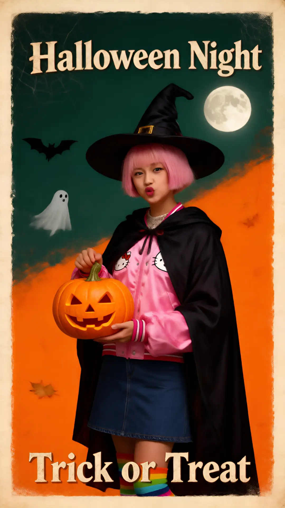 Halloween posterDemo